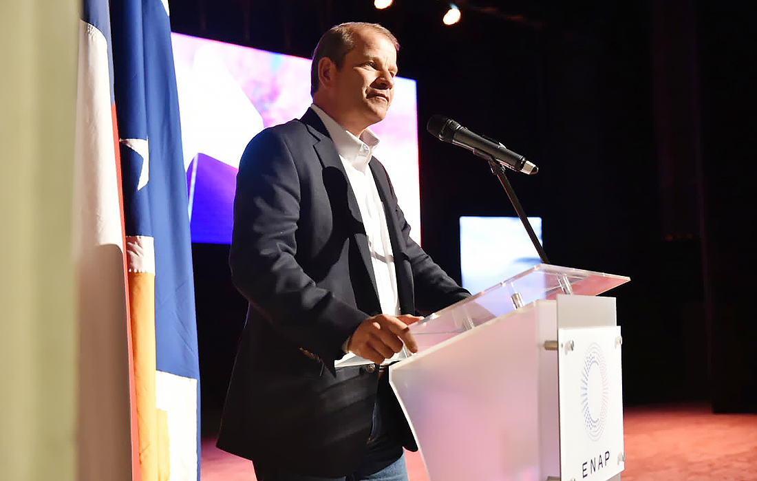 Julio Friedmann, chief executive of ENAP.