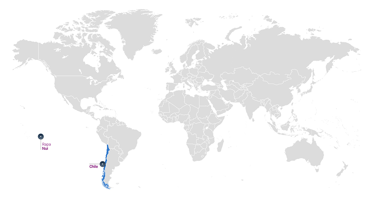 Chile Presence