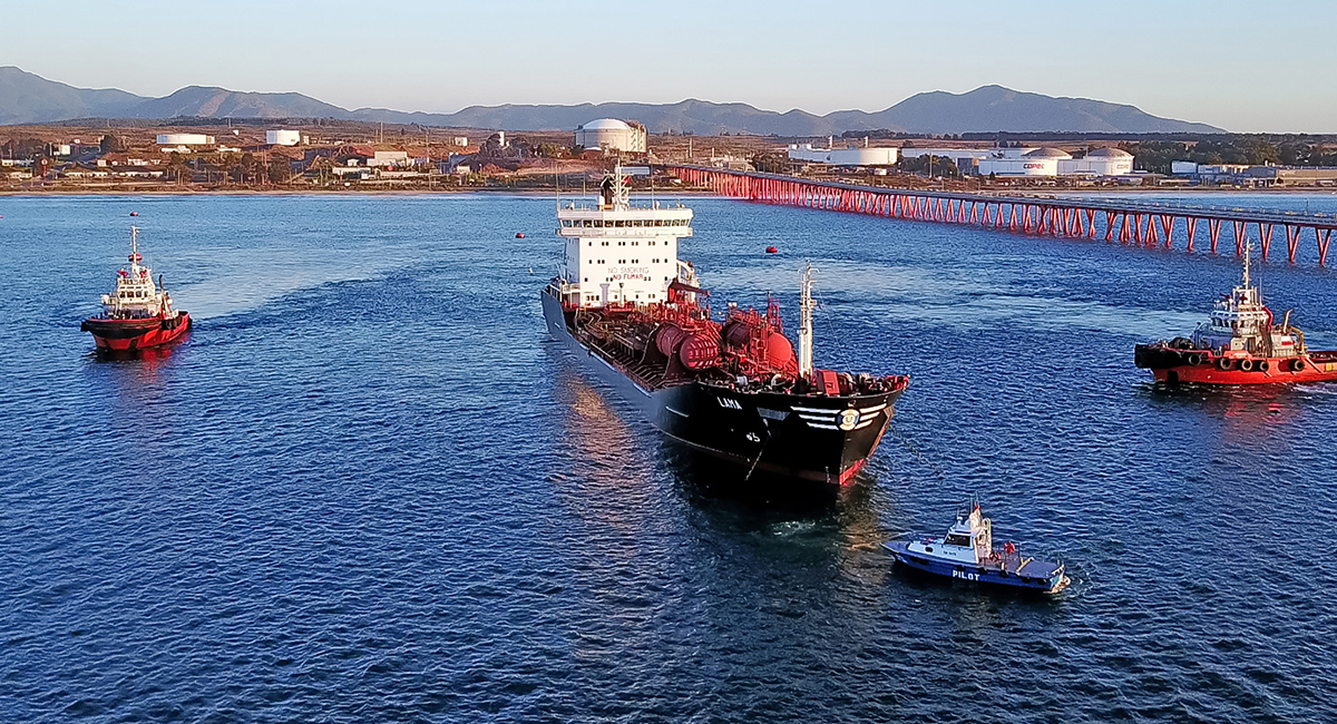 Quintero Maritime Terminal