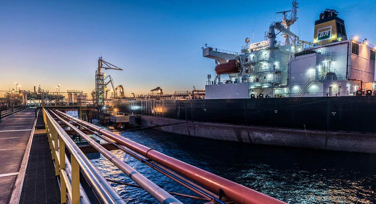San Vicente Maritime Terminal