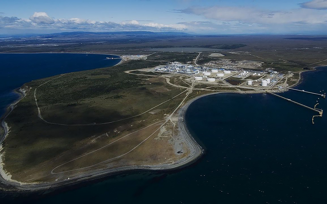 Enap será la primera empresa en producir hidrógeno verde como producto final en Magallanes.