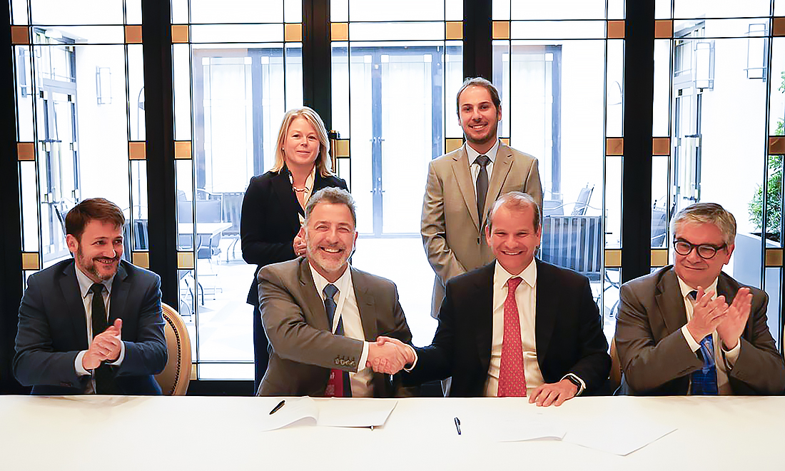 Enap and HIF Global continue to consolidate their alliance.