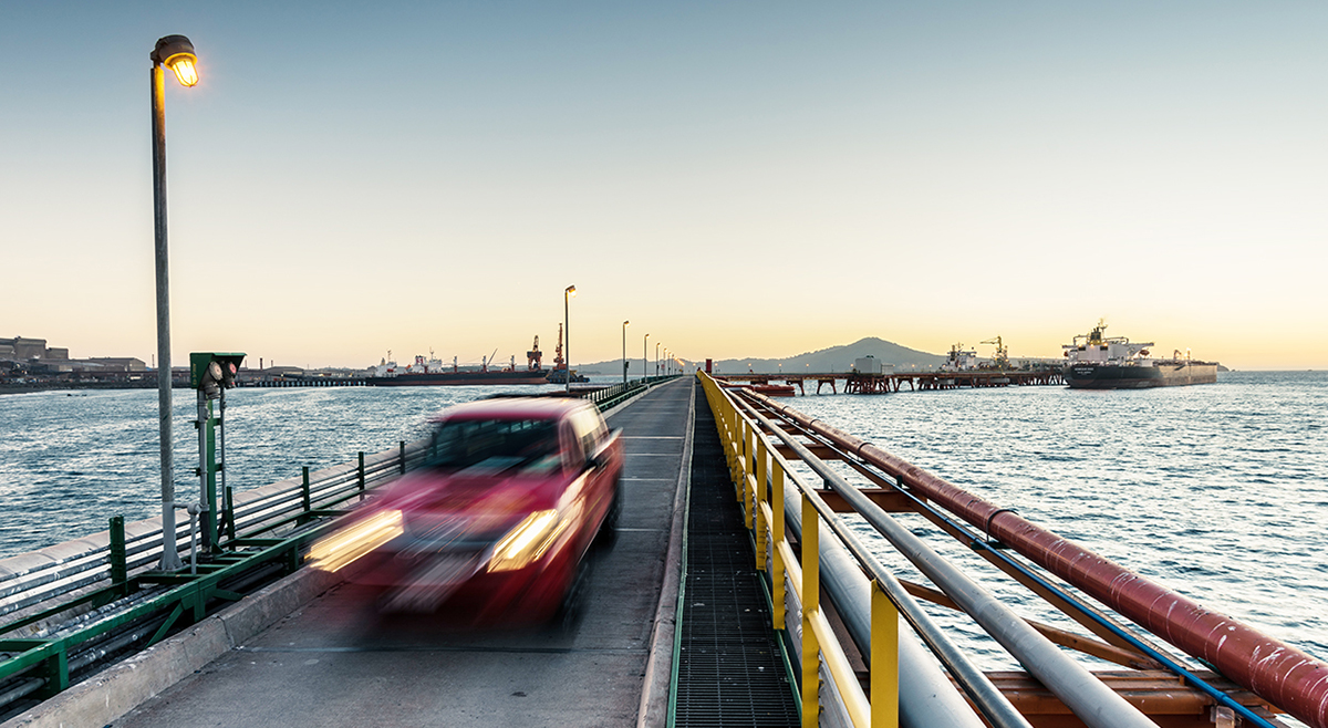 ENAP continues promoting the use of cleaner and more sustainable fuels.