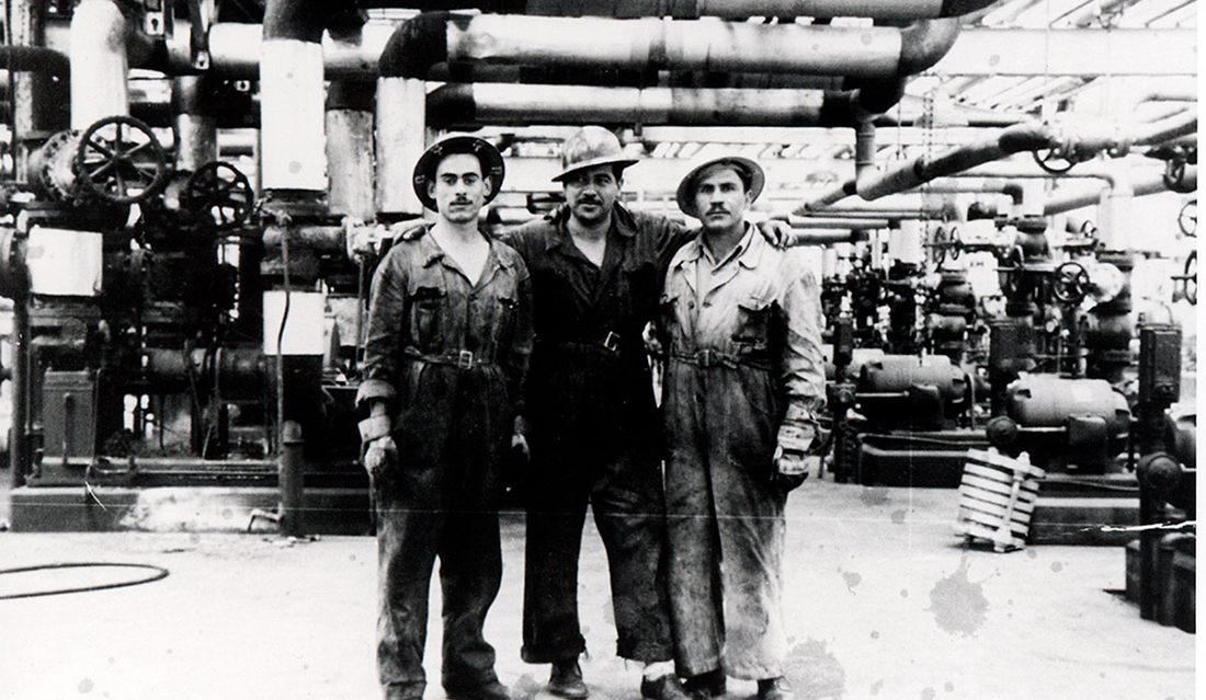 It has performed a fundamental role in supplying fuel to the country.