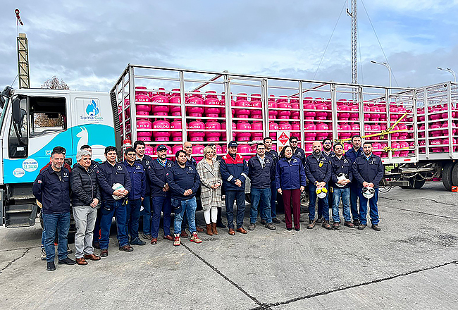 La planta DAO Linares fue el lugar escogido para el lanzamiento.