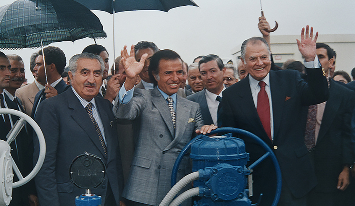 Refinería Bío Bío 60 Años