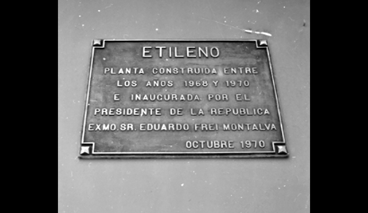 Refinería Bío Bío 60 Años
