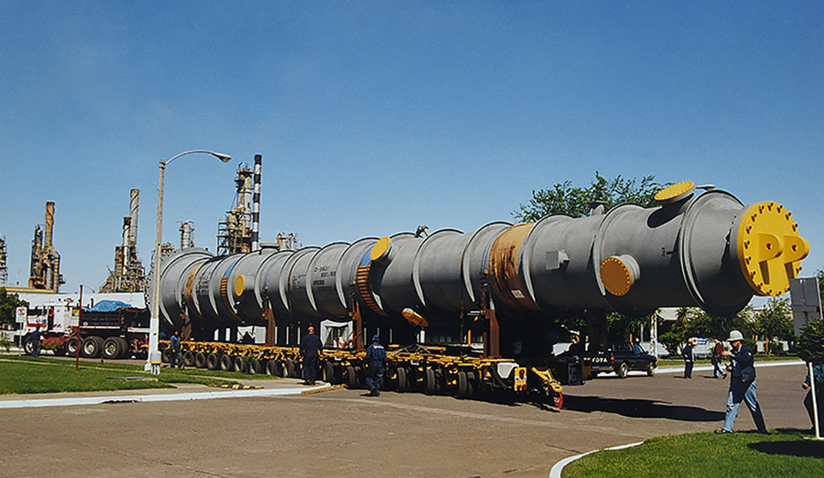 Refinería Bío Bío 60 Años