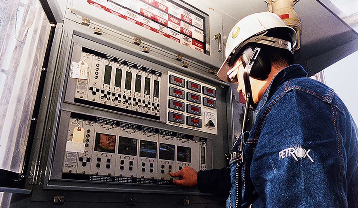 Refinería Bío Bío 60 Años