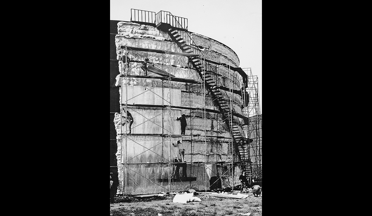 Refinería Bío Bío 60 Años