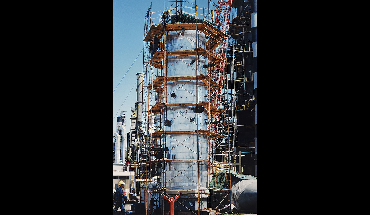 Refinería Bío Bío 60 Años