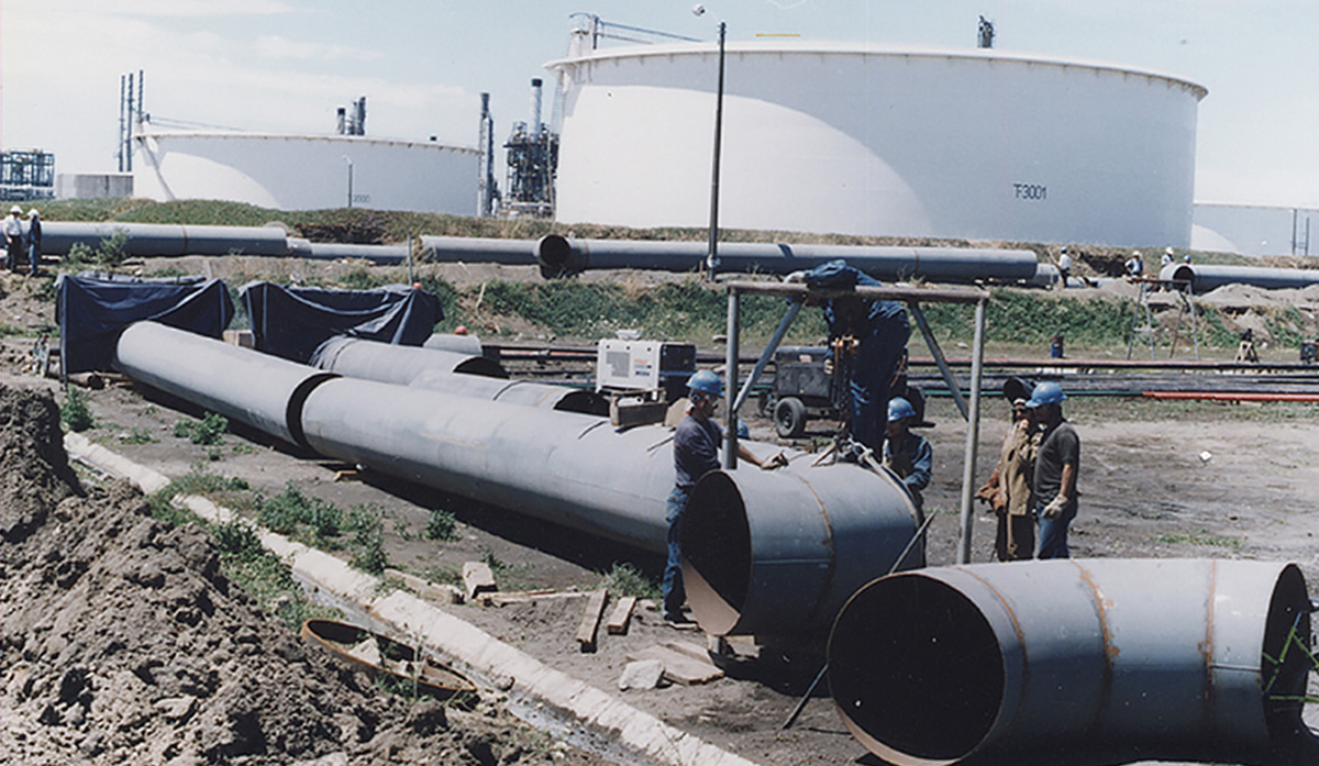 Refinería Bío Bío 60 Años