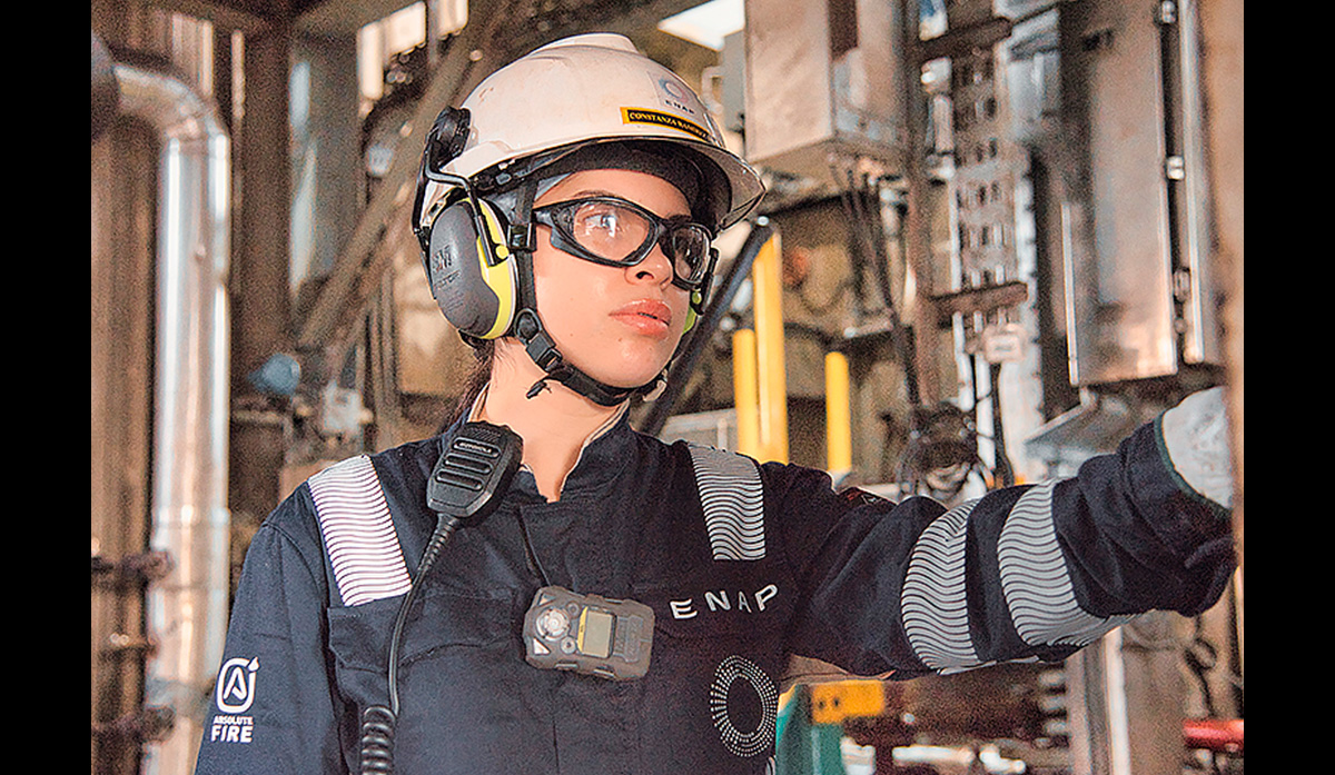 Refinería Bío Bío 60 Años