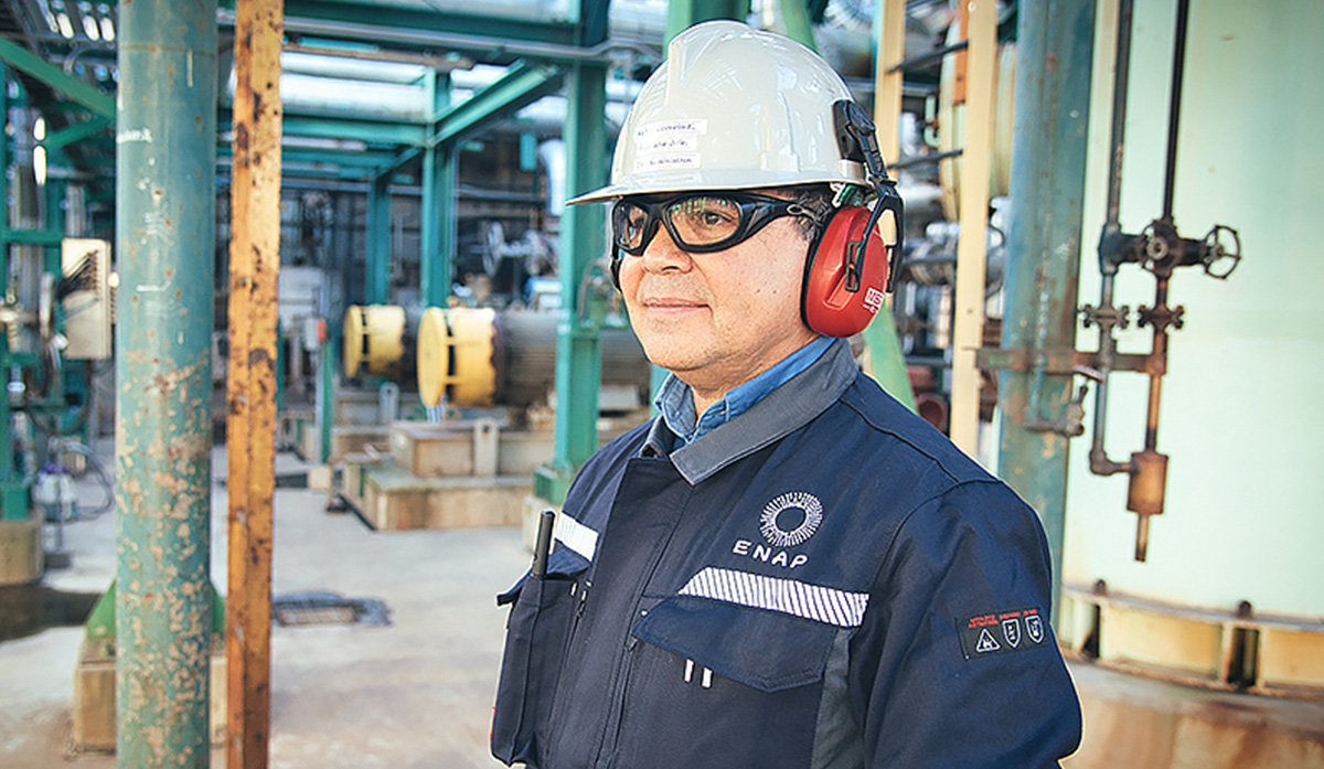 Refinería Bío Bío 60 Años