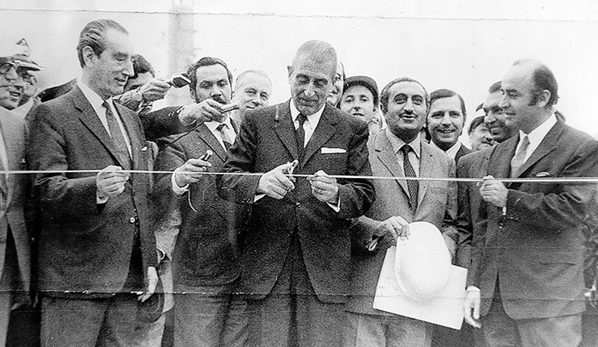 Refinería Bío Bío 60 Años