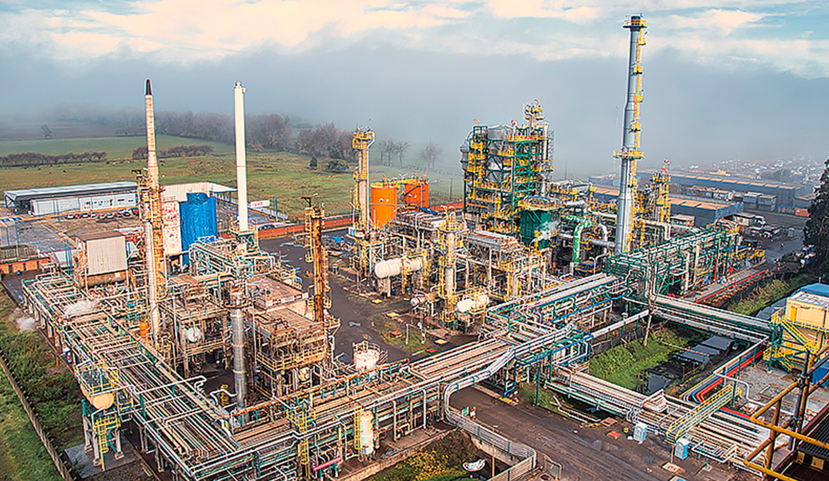 Refinería Bío Bío 60 Años