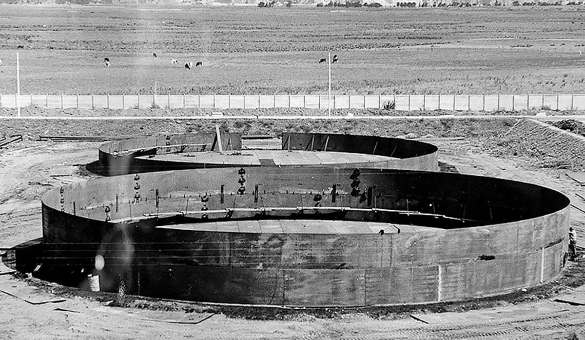 Refinería Bío Bío 60 Años